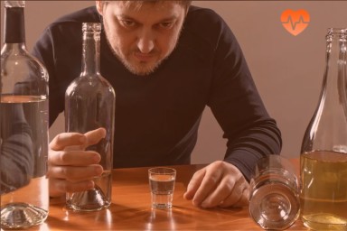 Лечение белой горячки в Кулешовке