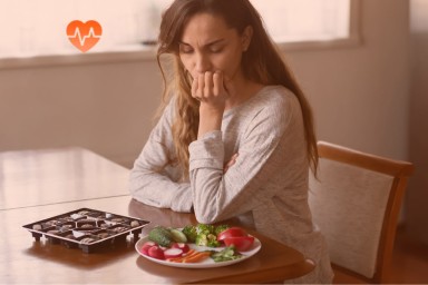Лечение расстройств пищевого поведения в Кулешовке
