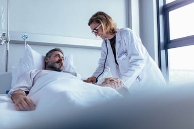Лечение алкоголизма в стационаре в Кулешовке